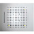 картинка Верхний душ Bossini Dream 3 RGB H38935.030 Хром от магазина Сантехстрой