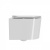 картинка Унитаз подвесной Point Веста безободковый, белый, сиденье дюропласт, микролифт, быстросъем. PN41701 от магазина Сантехстрой
