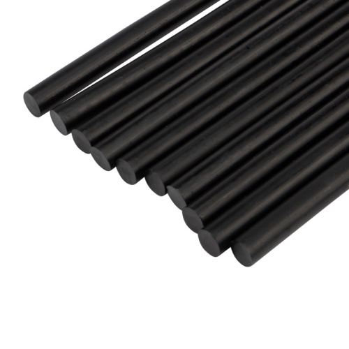 картинка Стержни клеевые Ø11мм,  270мм,  черные (10 шт/уп),  хедер REXANT от магазина Сантехстрой