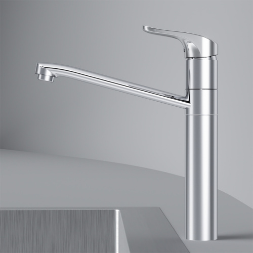 картинка F8500032_xxx Joy, смеситель д/кухни, излив 209 мм, хром, шт от магазина Сантехстрой