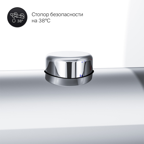 фото f8075500_xxx like, термостат, монтируемый в стену, шт