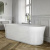 картинка Акриловая ванна Ravak Ypsilon 180x80 XC00100026 Белая от магазина Сантехстрой