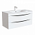 картинка Тумба с раковиной IDDIS Cloud 100 подвесная белая (CLO10W1i95K) от магазина Сантехстрой
