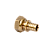 картинка Муфта, MVI, Premium, аксиальная, 20 x 1/2", НГ, латунь от магазина Сантехстрой