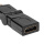 картинка Переходник штекер HDMI - гнездо HDMI,  поворотный REXANT от магазина Сантехстрой