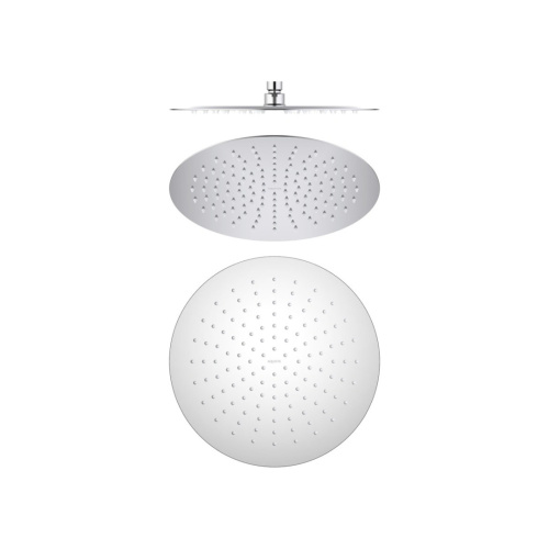 картинка Верхний душ AQUATEK, круглый, 300*2 мм, хром AQ2075CR от магазина Сантехстрой
