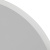картинка Зеркало Cezares Ellisse 55 CZR-SPC-ELS-550-1050-RGB-TCH с подсветкой с сенсорным выключателем и функцией памяти от магазина Сантехстрой
