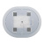 картинка Зеркало Cezares CZR-SPC-GIUBILEO-1200-800-TCH-WARM от магазина Сантехстрой
