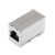 картинка Адаптер проходной FTP RJ-45(8P-8C),  CAT 6 REXANT от магазина Сантехстрой