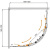 картинка Душевой уголок Cezares Molveno 120x120 MOLVENO-R-22-90+30-C-BORO-IV профиль Брашированное золото стекло прозрачное магазин Сантехстрой являющийся официальным дистрибьютором в России картинка Душевой уголок Cezares Molveno 120x120 MOLVENO-R-22-90+30-C-BORO-IV профиль Брашированное золото стекло прозрачное от магазина Сантехстрой
