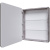 картинка Зеркальный шкаф Grossman Талис 60 206006 Бетон пайн Серый от магазина Сантехстрой