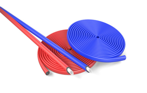 картинка Трубка Energoflex Protect 28/9-2 красн. 2м уп. 168м от магазина Сантехстрой