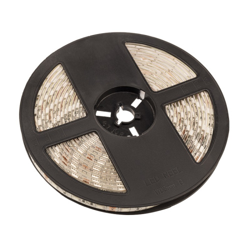 картинка LED лента 5м силикон,  10 мм,  IP65, SMD 5050, 60 LED/m,  12 V,  цвет свечения RGB LAMPER от магазина Сантехстрой