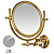 картинка Косметическое зеркало хром Art&Max Barocco Crystal AM-2109-Cr-C от магазина Сантехстрой