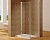картинка Душевой уголок Aquanet Cinetic 120х90,прозрачное стекло (AE12-N-120H190U-CT + AE12-N-90H190U-CT) от магазина Сантехстрой