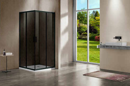 картинка Душевой уголок Vincea vss-1g9011cgb от магазина Сантехстрой
