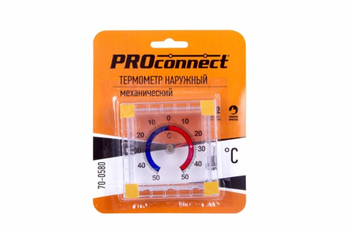 картинка Термометр наружный механический ТББ PROconnect от магазина Сантехстрой