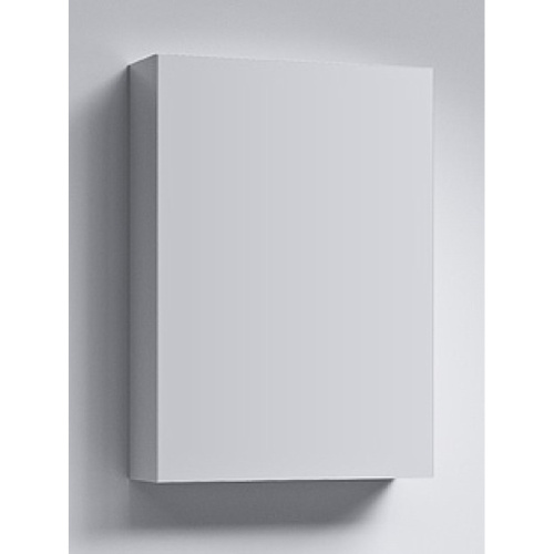 картинка Зеркальный шкаф 50,2x70 см белый глянец Aqwella MC.04.05 от магазина Сантехстрой