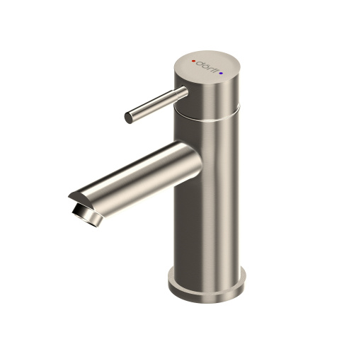 картинка D3002100SS Logic new  смеситель для умывальника из нержавеющей стали от магазина Сантехстрой