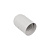 картинка Патрон пластиковый термостойкий подвесной Е27 белый c этикеткой REXANT от магазина Сантехстрой