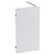 картинка W94WI-110-F1-MTE Душевая перегородка X-Joy 110x195, стекло прозр. 6 мм + покрытие, фурнитура мат хро от магазина Сантехстрой