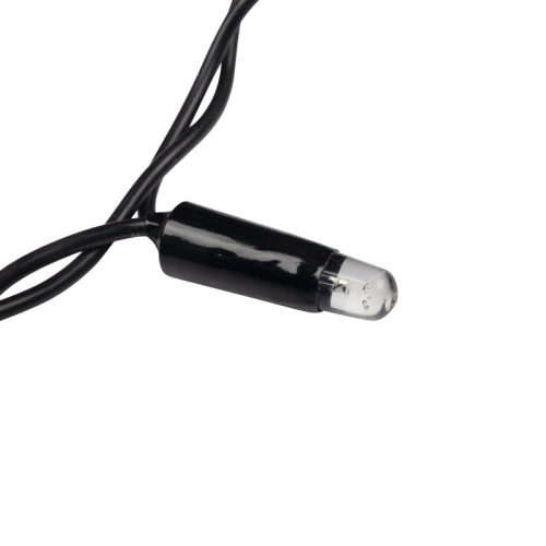 картинка Гирлянда Светодиодный Дождь 2х1,5м,  эффект мерцания,  черный провод,  230 В,  диоды БЕЛЫЕ от магазина Сантехстрой