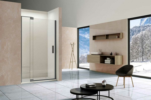 картинка Душевая дверь Vincea vdp-1e1112clgm от магазина Сантехстрой