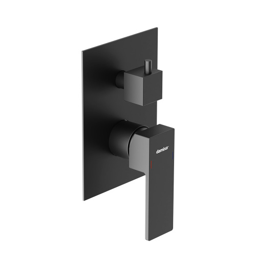 картинка 953520300 Gala встраиваемая душевая система со смесителем для душа, чёрный от магазина Сантехстрой