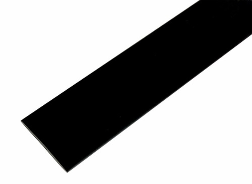 картинка Трубка термоусаживаемая ТУТ нг 35,0/17,5мм,  черная,  упаковка 10 шт.  по 1м REXANT от магазина Сантехстрой