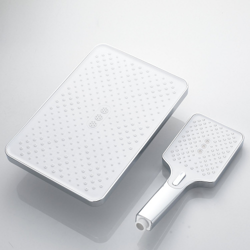 картинка Душевая система Shevanik S6136, хром от магазина Сантехстрой