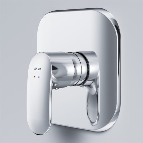 фото смеситель для душа am.pm f3075000 хром
