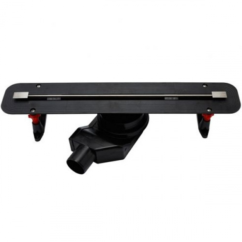 картинка Душевой лоток Pestan Confluo Premium Slim Line 450 13100031 с рамкой от магазина Сантехстрой