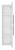 картинка Ненси - 35 подвесной универсальный (белый) от магазина Сантехстрой