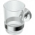 картинка Стакан для зубных щеток Ideal Standard IOM A9121AA Хром от магазина Сантехстрой