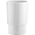 картинка Стакан для зубных щеток WasserKRAFT K-C180 Белый от магазина Сантехстрой
