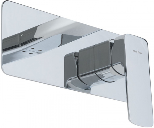 картинка Смеситель для раковины Allen Brau 5.21003-00 Хром от магазина Сантехстрой