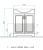 картинка Тумба с раковиной Style Line лс-00000199/ЛС-00000144 от магазина Сантехстрой
