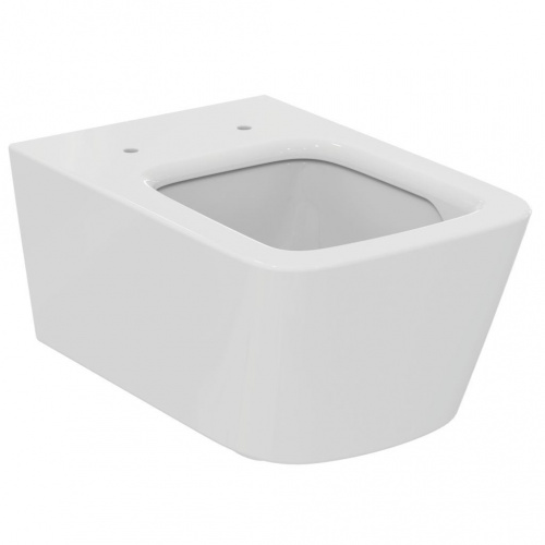 картинка Подвесной унитаз Ideal Standard BLEND CUBE T368601 от магазина Сантехстрой