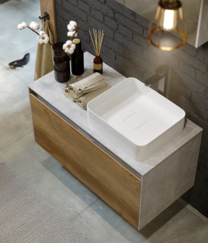 картинка Подвесная тумба 100 см. от магазина Сантехстрой