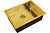 картинка Мойка для кухни ZorG STEEL HAMMER SH 5844 BRONZE от магазина Сантехстрой
