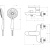фото смеситель для ванны cezares stylus stylus-vd-01 хром