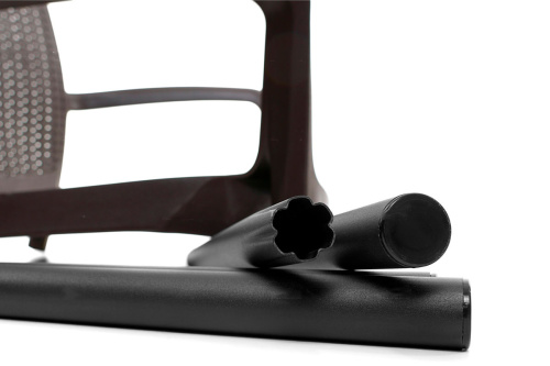 картинка Gardeck Мебель Tweet Стул Bali Solid, черно-коричневый от магазина Сантехстрой