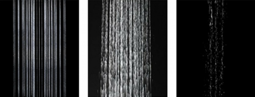 картинка Душевая система Ravak Termo 300 TE 094.01/150 X070161 с термостатом Хром Белая от магазина Сантехстрой