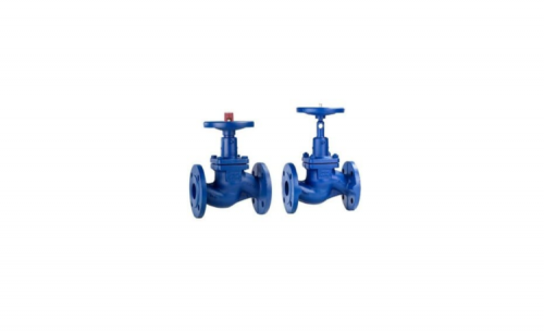 картинка Запорный клапан BOA-Compact, ДУ 40, РУ 16 от магазина Сантехстрой