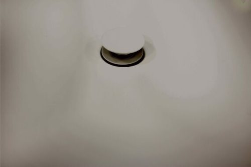 картинка Раковина из авиаля Oliveeka M115G80 темный серый от магазина Сантехстрой