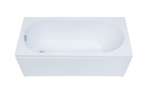 картинка Акриловая ванна Aquanet Light 160x70 243871 без гидромассажа от магазина Сантехстрой