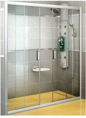 картинка Душевая дверь Ravak Blix BLDP4-170 0YVV0C00Z1 от магазина Сантехстрой