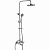 картинка Душевая система Rossinka Q02-46 Хром от магазина Сантехстрой