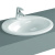 картинка Раковина Vitra S20 53 5468B003-0001 Белая от магазина Сантехстрой
