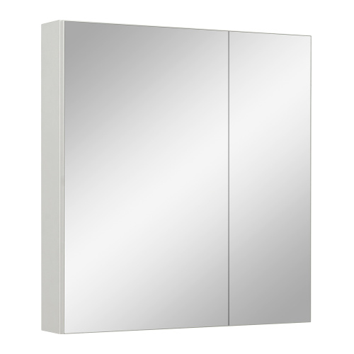 картинка Зеркальный шкаф Runo белый Лада 60 (00-00001159) от магазина Сантехстрой